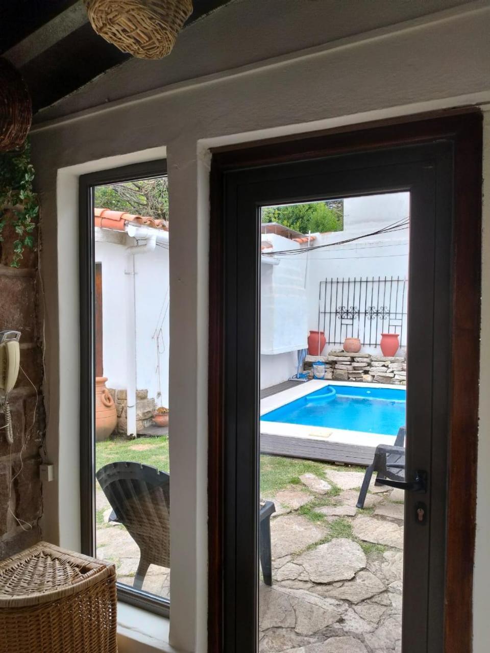 Сasa de vacaciones Amplio De Estilo *